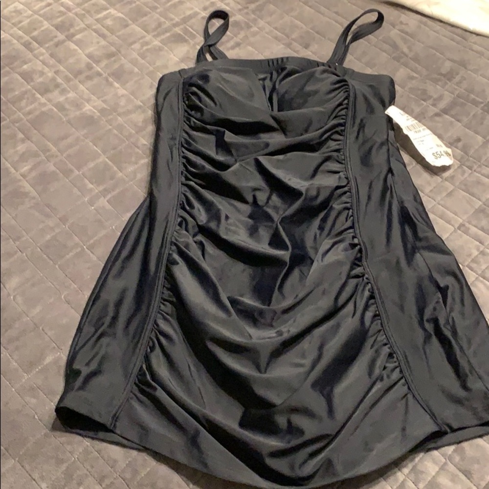 Brand new LL Bean swim dress!!!